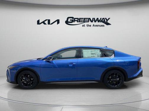 2025 Kia K4 GT-Line Turbo