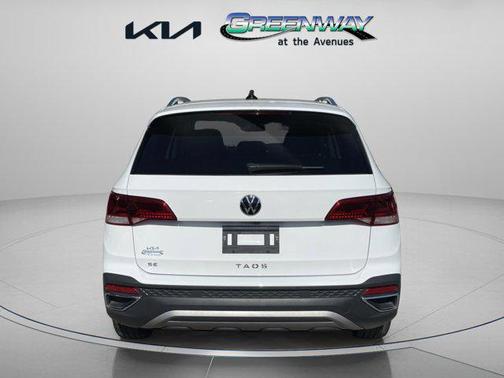 2022 Volkswagen Taos 1.5T SE