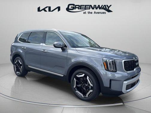 2025 Kia Telluride EX