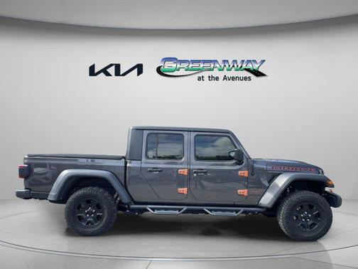 2021 Jeep Gladiator Mojave 4X4