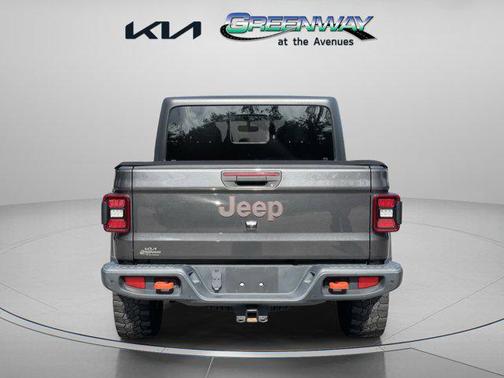 2021 Jeep Gladiator Mojave 4X4