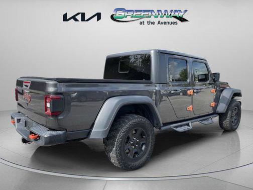 2021 Jeep Gladiator Mojave 4X4