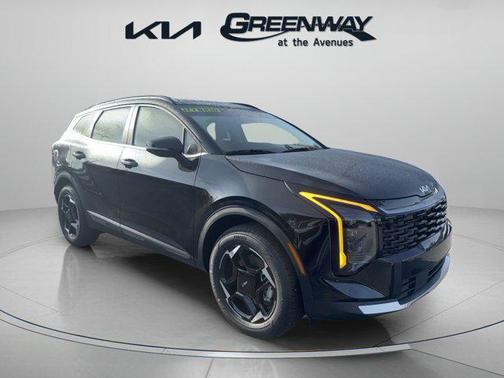 2026 Kia Sportage Hybrid EX