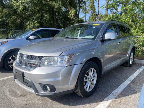 2017 Dodge Journey SXT
