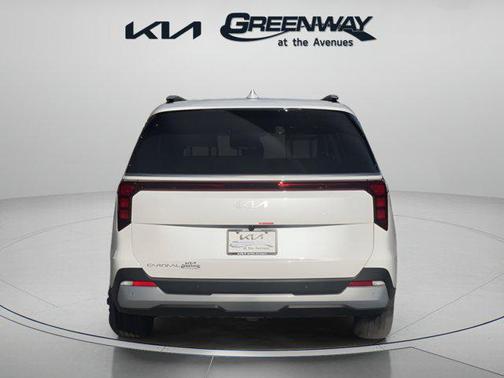 2026 Kia Carnival EX