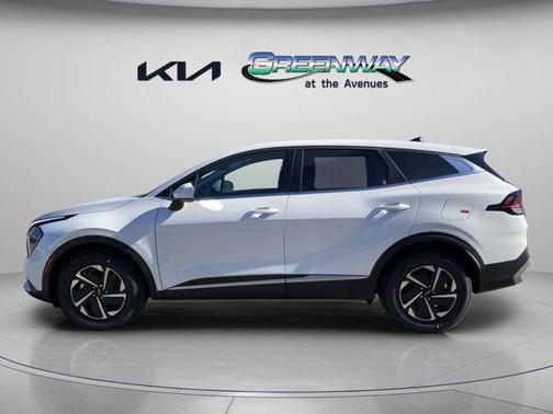 2025 Kia Sportage Hybrid LX