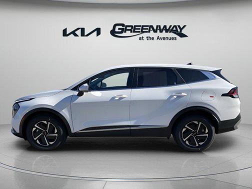 2025 Kia Sportage Hybrid LX