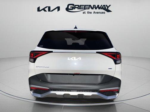 2025 Kia Sportage Hybrid LX