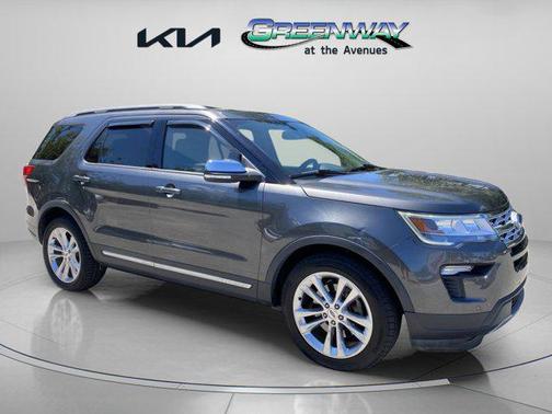2019 Ford Explorer XLT