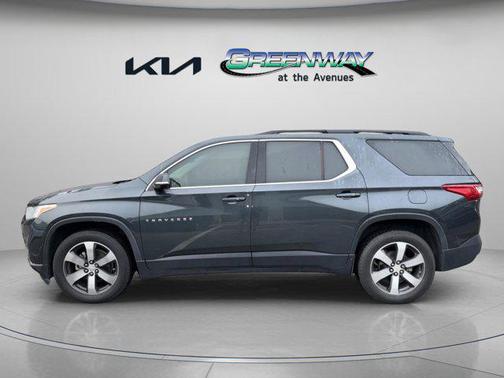 2019 Chevrolet Traverse LT Leather