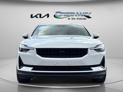 Snow 2022 Polestar 2 Long Range Dual Motor