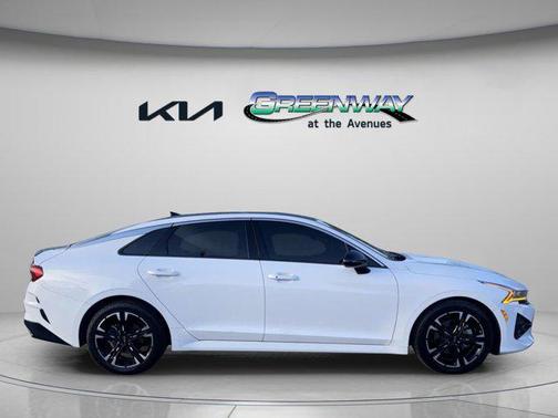 2021 Kia K5 GT-Line