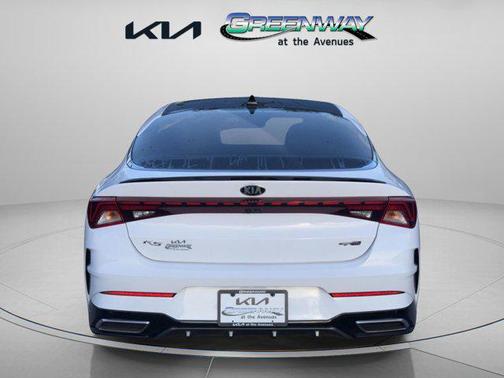 2021 Kia K5 GT-Line