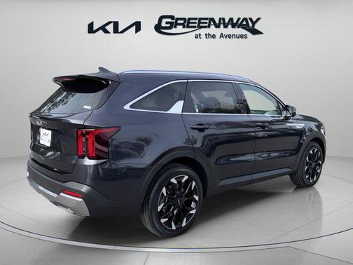 2026 Kia Sorento SX