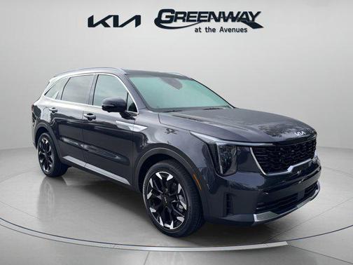 2026 Kia Sorento SX