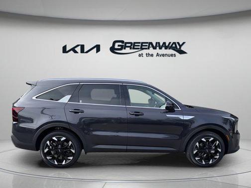 2026 Kia Sorento SX