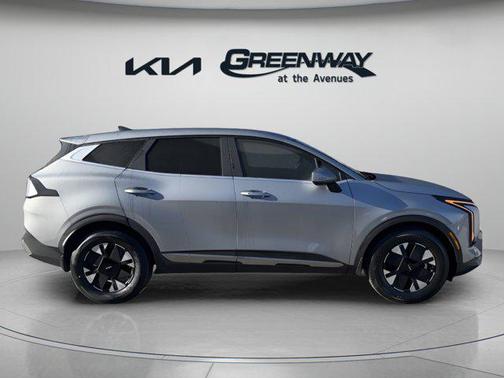 2026 Kia Sportage Hybrid LX