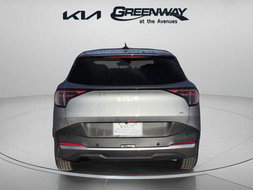 2026 Kia Sportage Hybrid LX