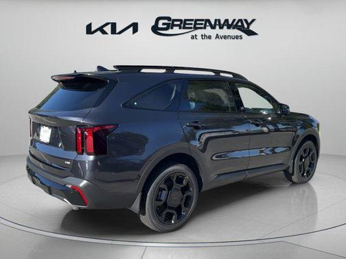 2026 Kia Sorento EX