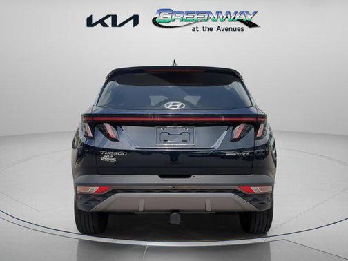 2023 Hyundai TUCSON Hybrid Limited