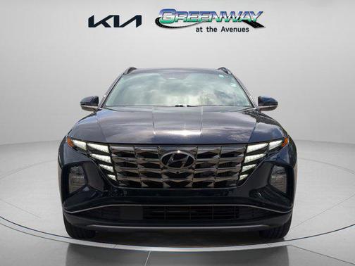 2023 Hyundai TUCSON Hybrid Limited