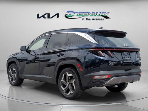 2023 Hyundai TUCSON Hybrid Limited