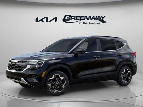 2025 Kia Seltos EX