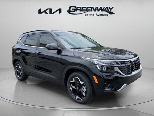 2025 Kia Seltos EX