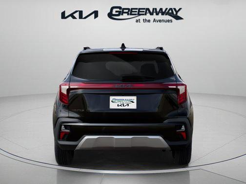 2025 Kia Seltos EX