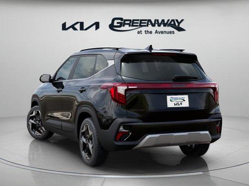 2025 Kia Seltos EX