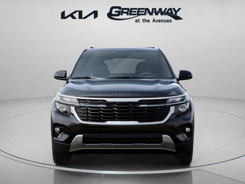 2025 Kia Seltos EX