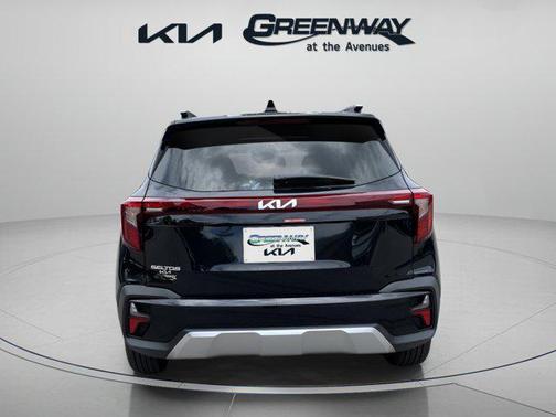2025 Kia Seltos EX