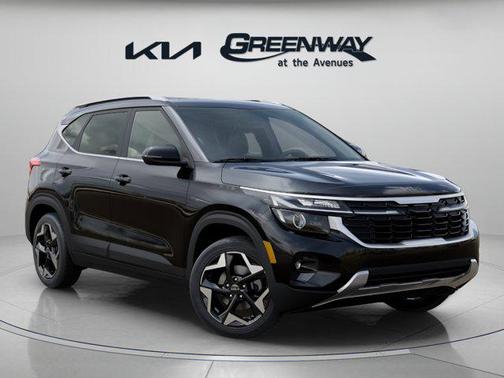 2025 Kia Seltos EX