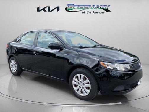 2012 Kia Forte EX