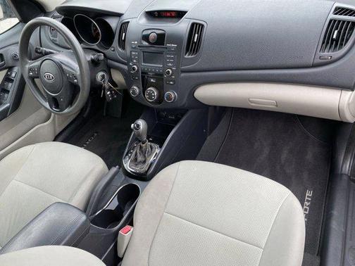 2012 Kia Forte EX