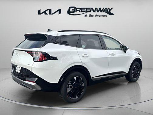 2026 Kia Sportage Hybrid SX-Prestige