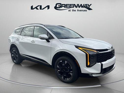 2026 Kia Sportage Hybrid SX-Prestige