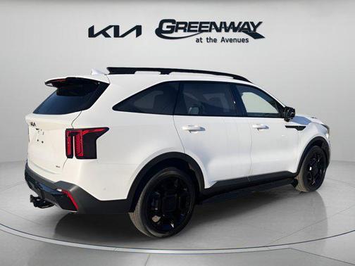 2026 Kia Sorento SX