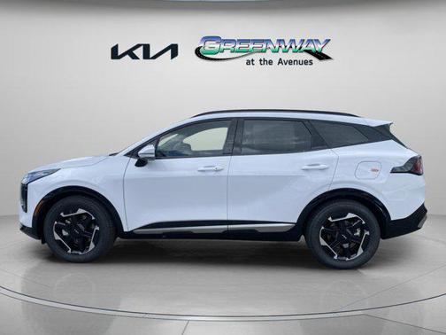 2026 Kia Sportage SX