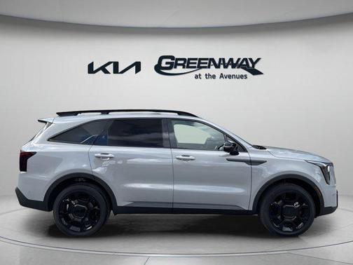 2026 Kia Sorento SX