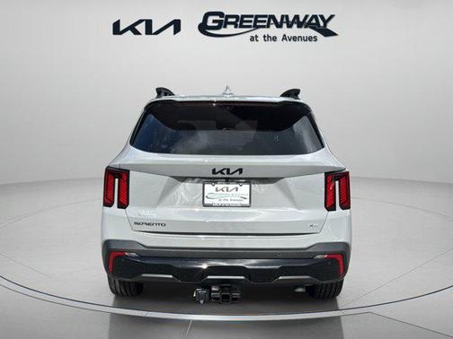 2026 Kia Sorento SX