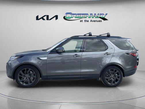 2019 Land Rover Discovery HSE