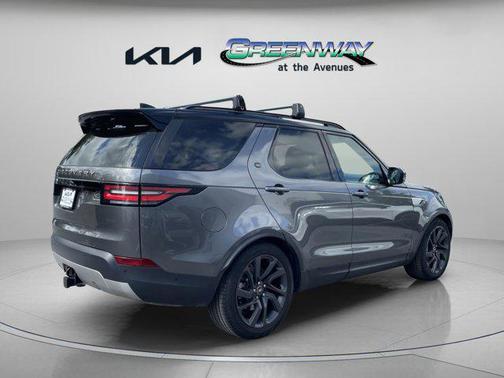 2019 Land Rover Discovery HSE