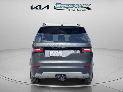 2019 Land Rover Discovery HSE