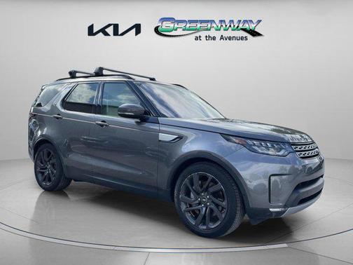 2019 Land Rover Discovery HSE