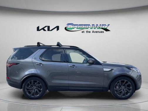 2019 Land Rover Discovery HSE