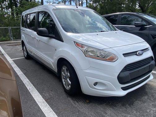 2016 Ford Transit Connect XLT w/Rear Liftgate