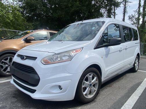 2016 Ford Transit Connect XLT w/Rear Liftgate