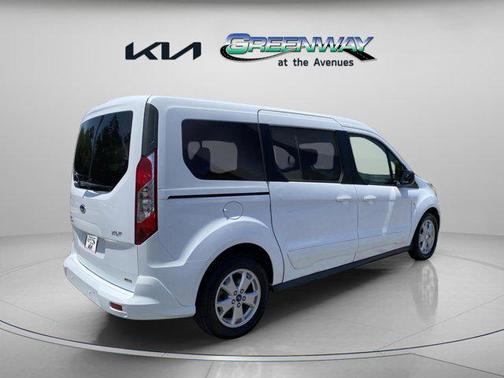 2016 Ford Transit Connect XLT w/Rear Liftgate