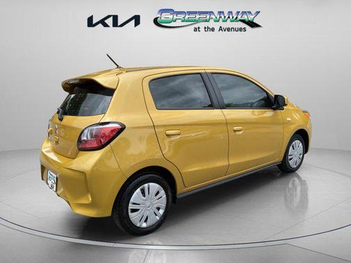 2021 Mitsubishi Mirage ES